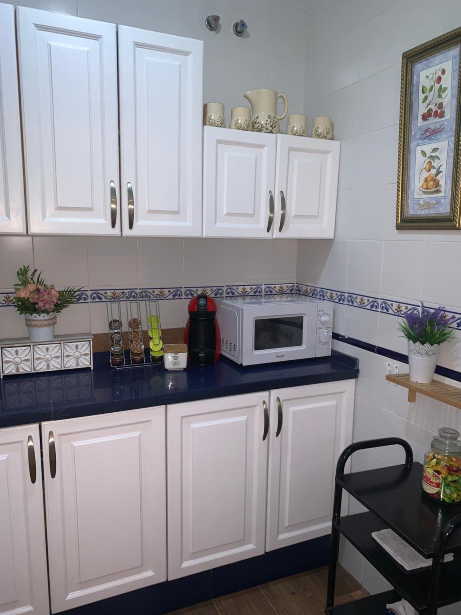 Apartamento Cool Garden Mairena del Aljarafe Luaran gambar