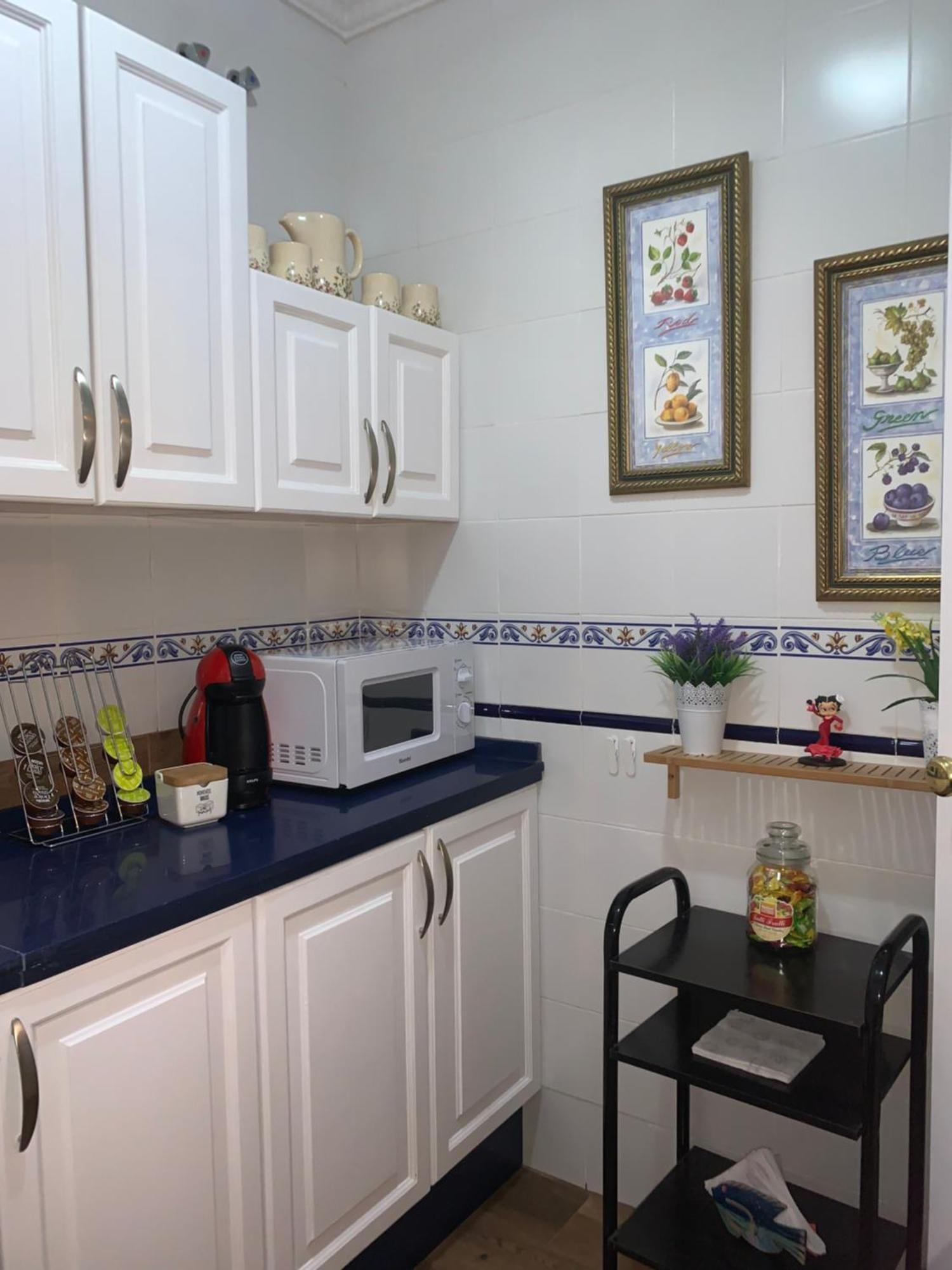 Apartamento Cool Garden Mairena del Aljarafe Luaran gambar