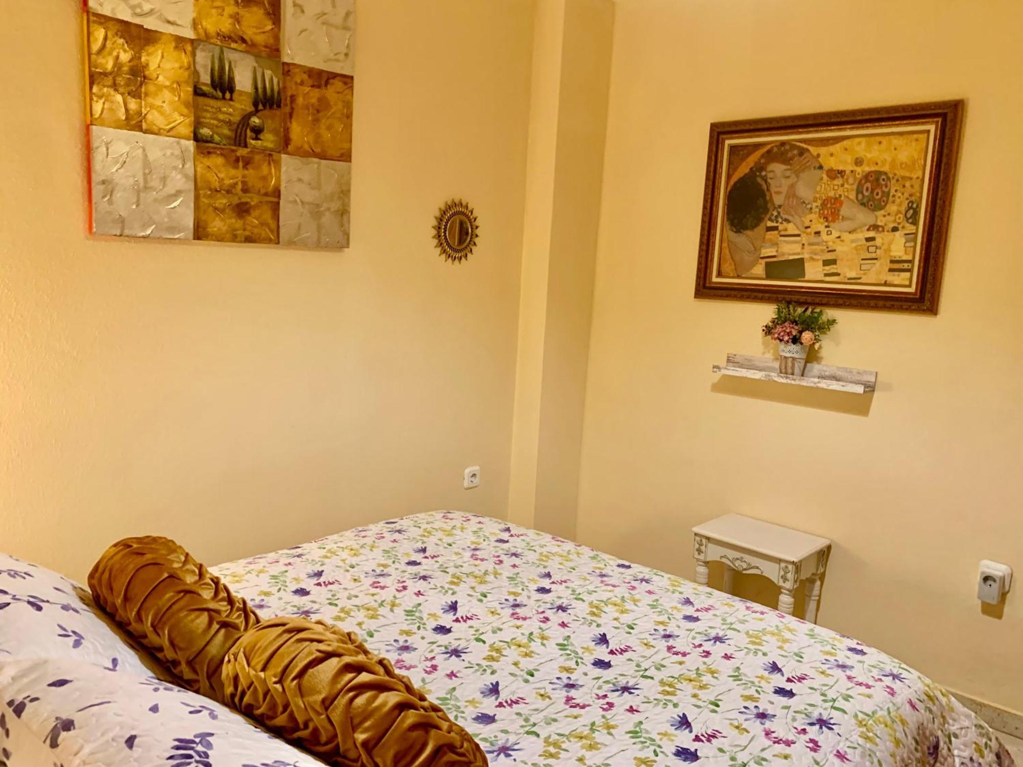 Apartamento Cool Garden Mairena del Aljarafe Luaran gambar