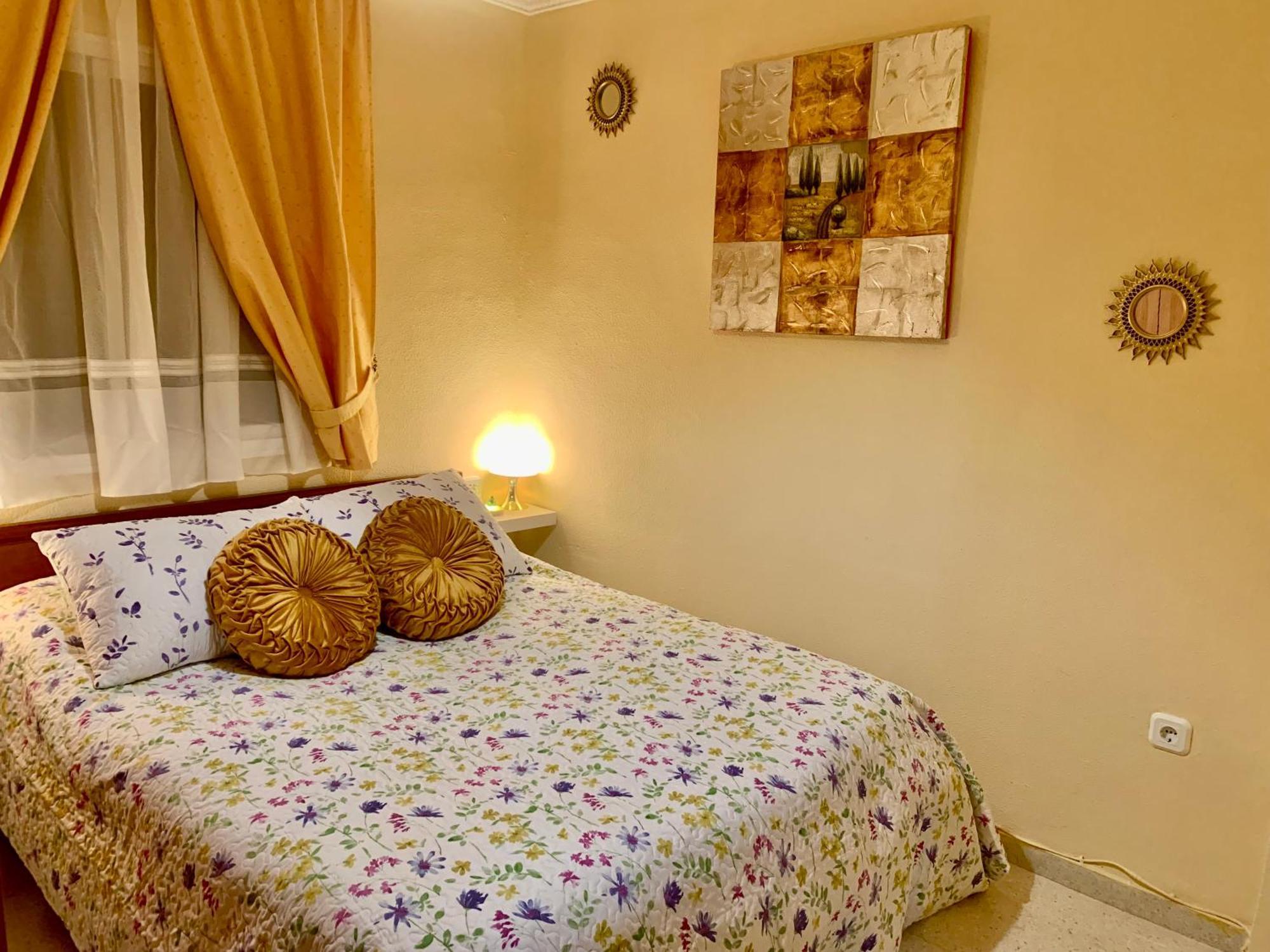 Apartamento Cool Garden Mairena del Aljarafe Luaran gambar