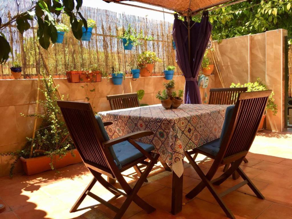Apartamento Cool Garden Mairena del Aljarafe Luaran gambar