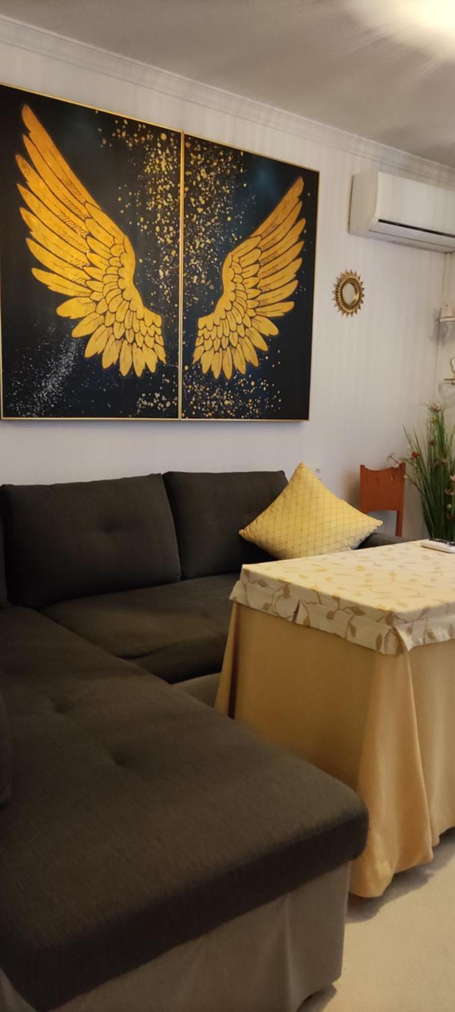 Apartamento Cool Garden Mairena del Aljarafe Luaran gambar