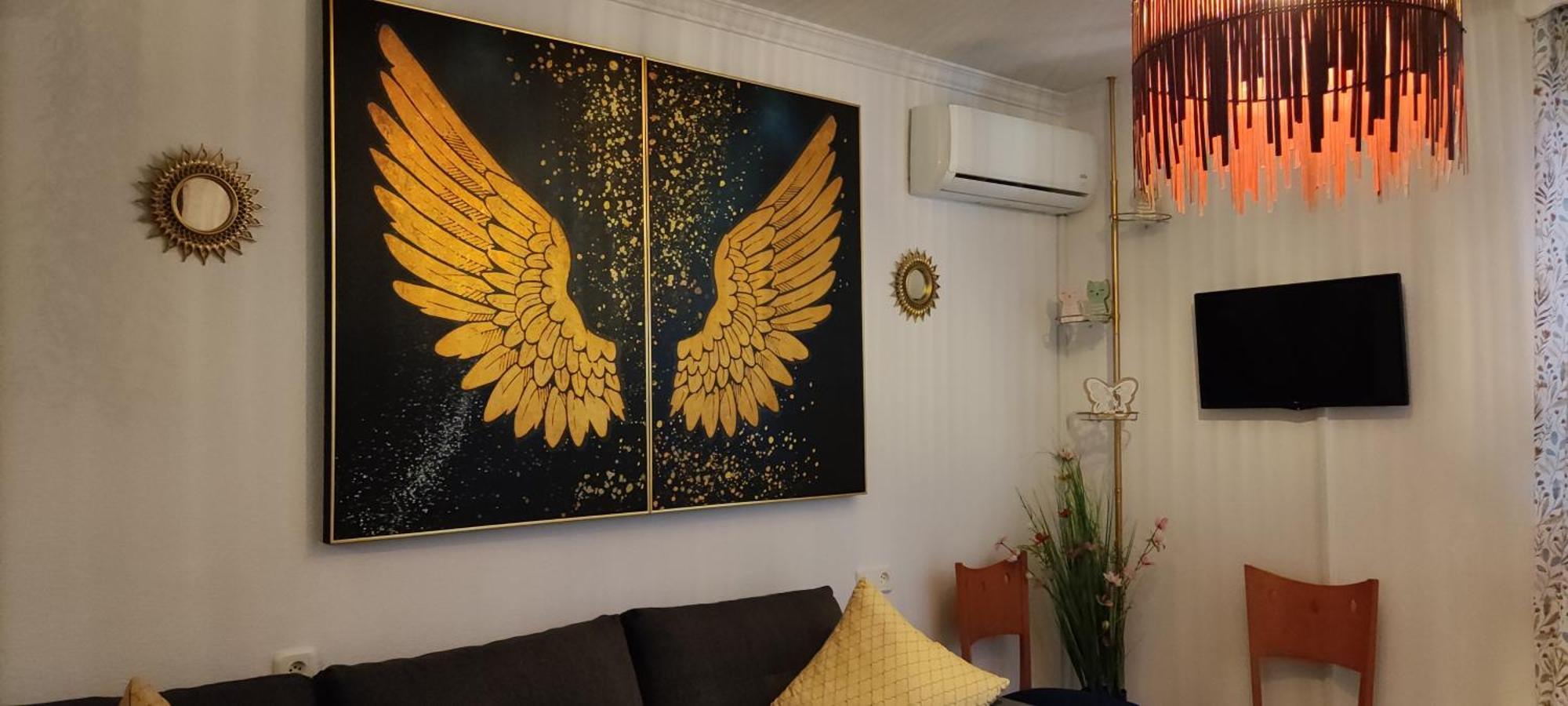 Apartamento Cool Garden Mairena del Aljarafe Luaran gambar