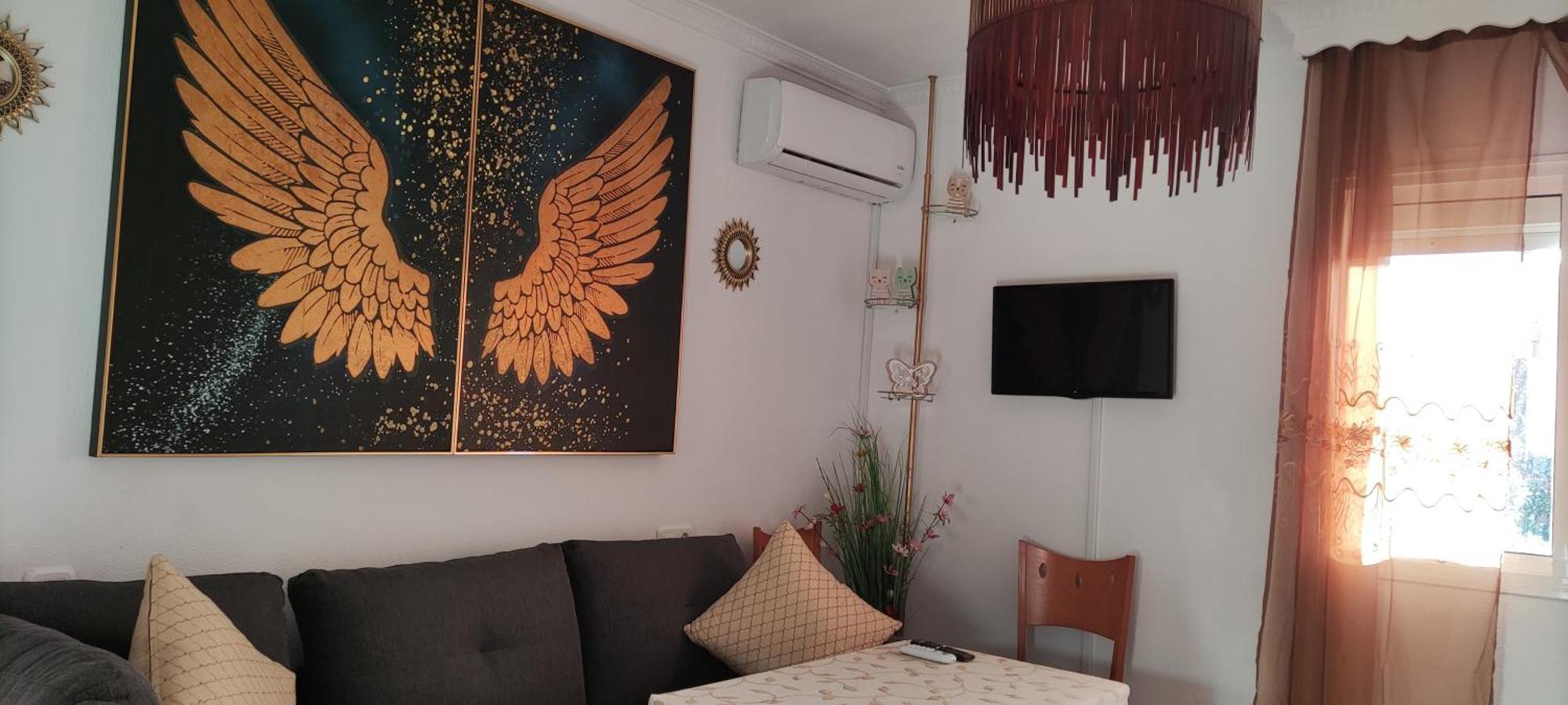 Apartamento Cool Garden Mairena del Aljarafe Luaran gambar