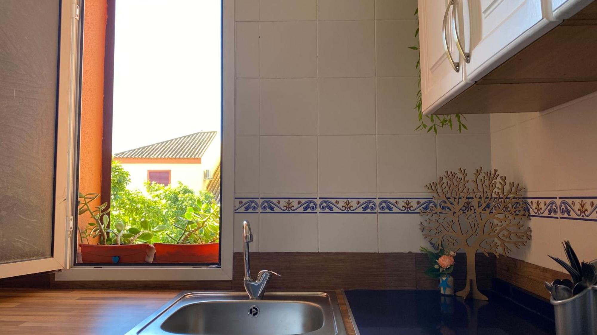 Apartamento Cool Garden Mairena del Aljarafe Luaran gambar
