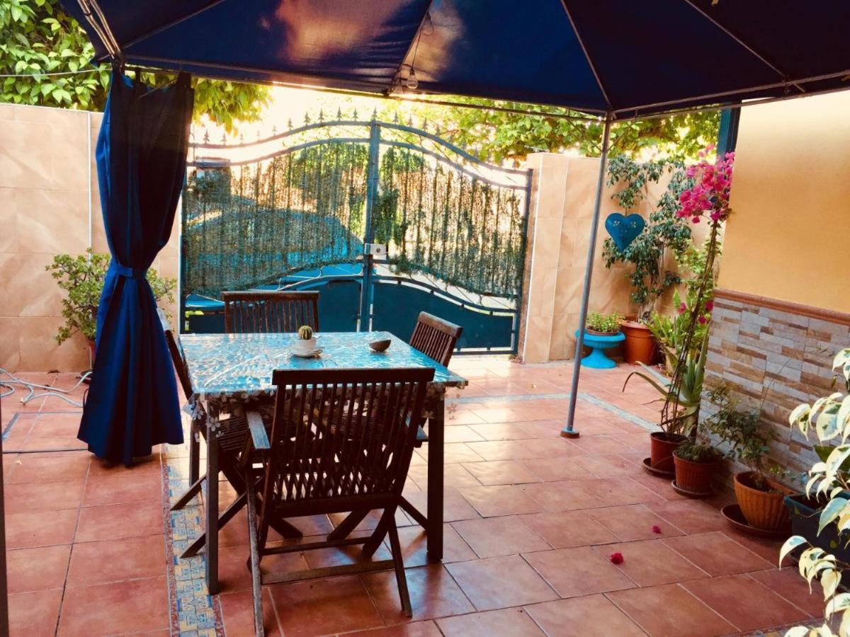 Apartamento Cool Garden Mairena del Aljarafe Luaran gambar