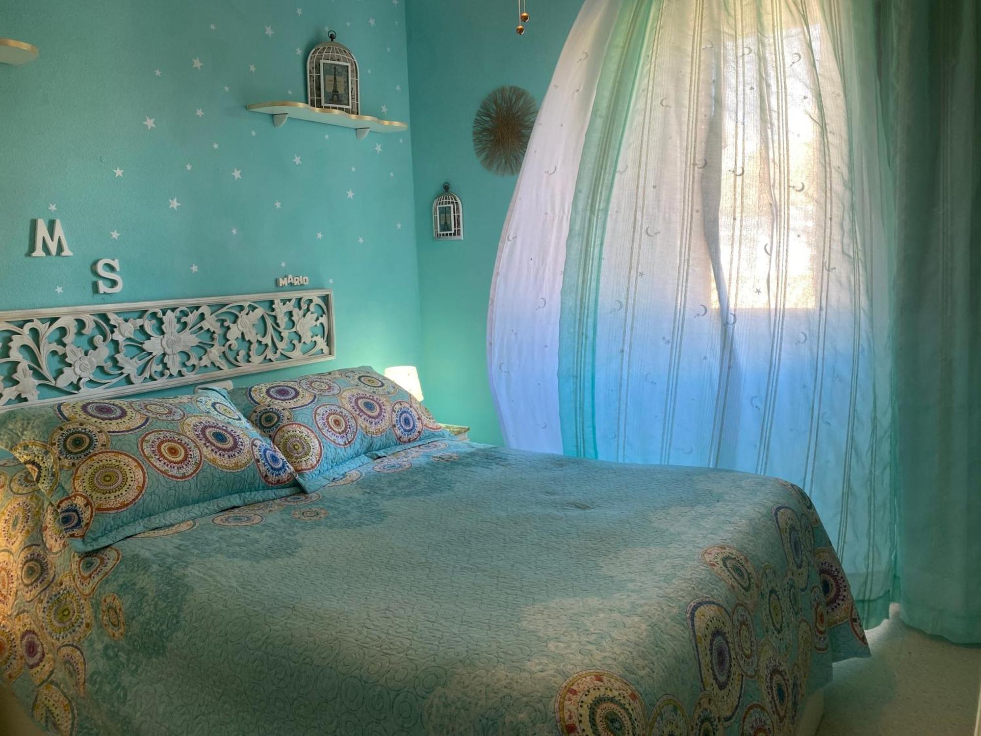 Apartamento Cool Garden Mairena del Aljarafe Luaran gambar