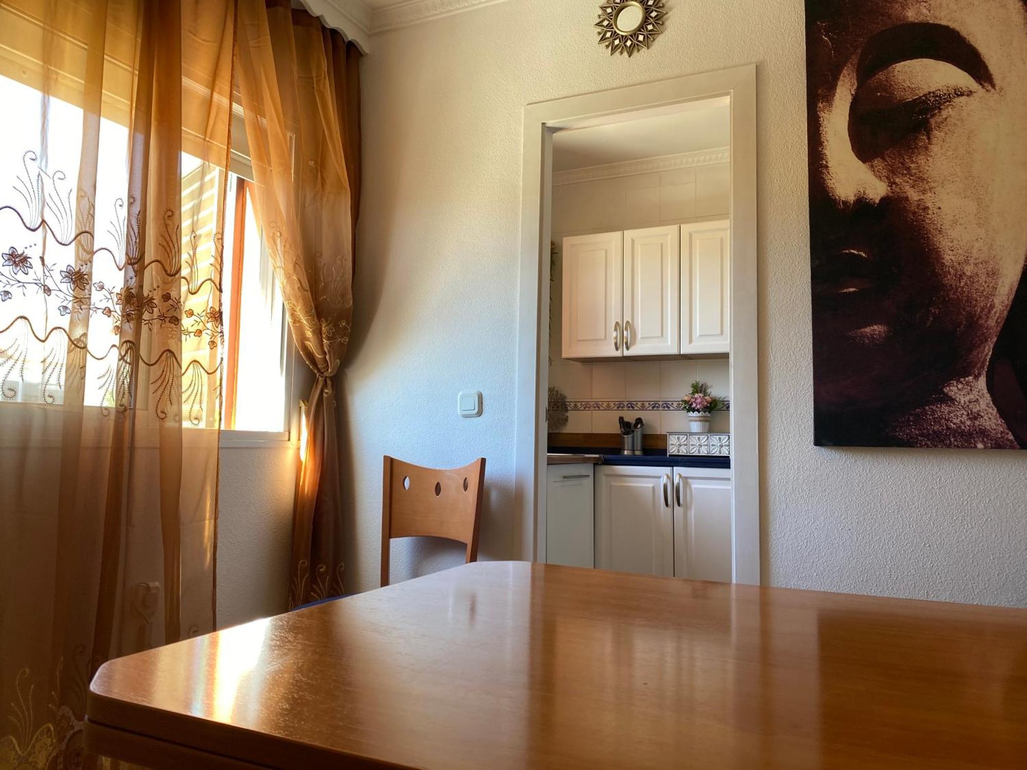 Apartamento Cool Garden Mairena del Aljarafe Luaran gambar