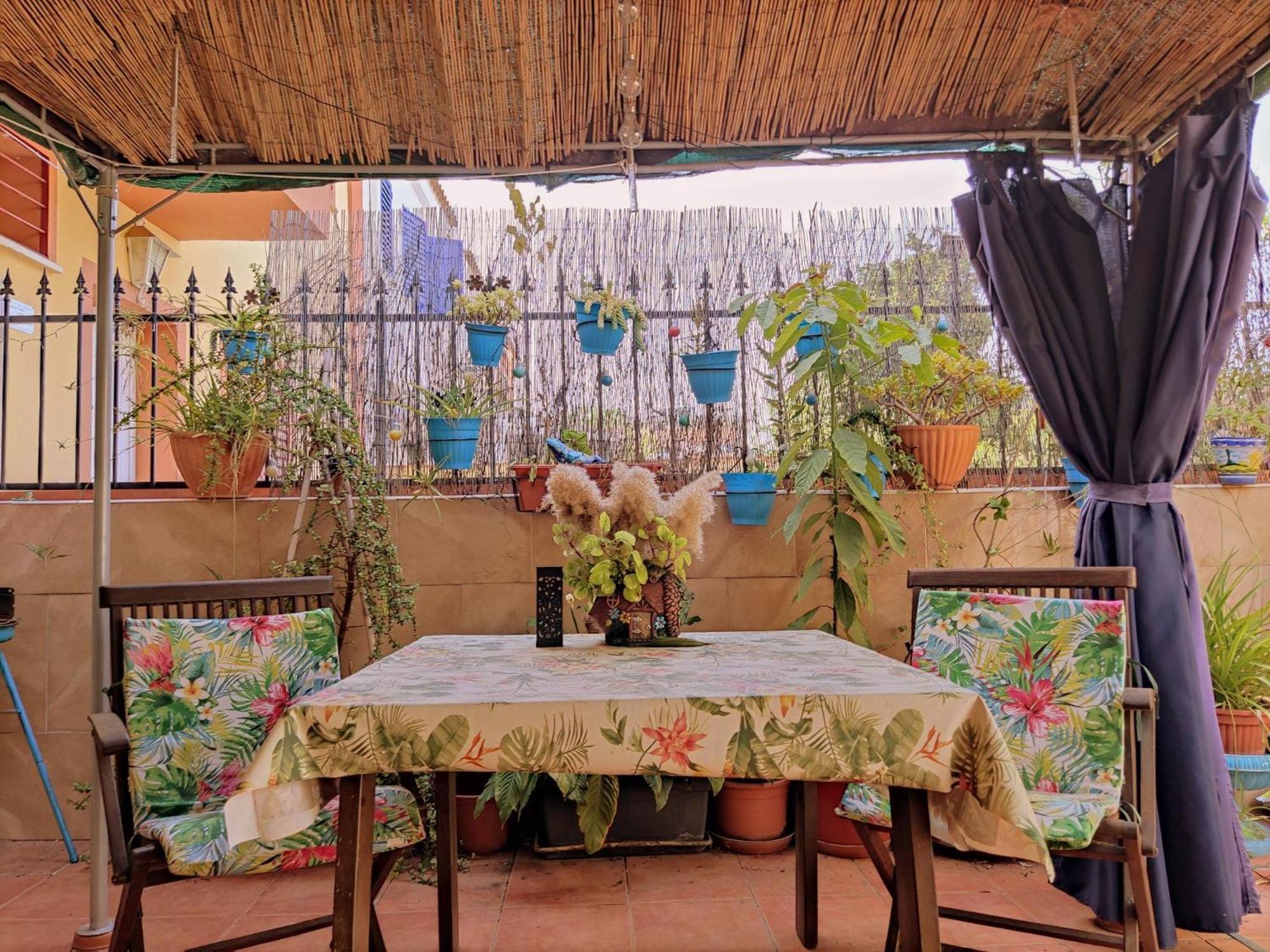 Apartamento Cool Garden Mairena del Aljarafe Luaran gambar